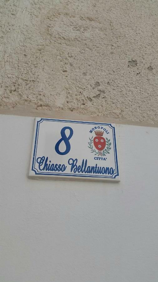 Pescatore Monopoli Eksteriør billede